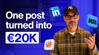 The Weekly Content System That Actually Feeds My Business