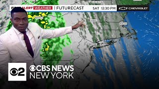 First Alert Weather: Saturday morning update - 4/27/24