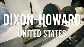 World of Faceting Machines Ep.22 : Dixon-Howard #2