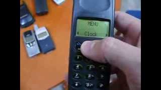 Collectible handset's: Ericsson GH688