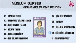 Müslüm Gürses - Yollar Uzak Gelemedim (Gözlerime Bir Baktın)