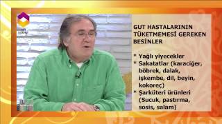 Gut Hastalarının Tüketmemesi Gereken Besinler - DİYANET TV