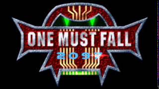 Kenny Chou - One Must Fall 2097 Theme Song (Extended mix)