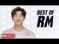 Best of BTS' RM at Radio Disney