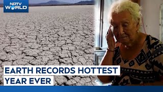 2024 Is The Hottest Year Ever Recorded, From Extreme Heat To Freezing Cold, A Year Of Extremes