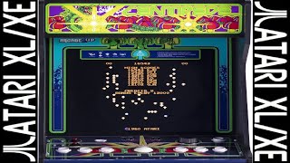 CENTIPEDE EMULATOR (2025) Atari XL/XE