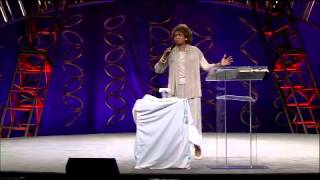 Dr. Cynthia James recap from Pastors and Leadership conference