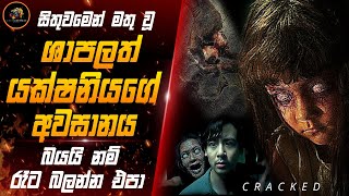 ඔයත් මෙහෙම සිතුවම් මිලදී අරන් තියෙනවද 😱Cracked 2022 | Movie Sinhala Review Explanation | Film Review