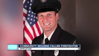 Authorities identify Appleton firefighter killed in shooting