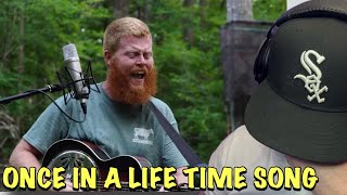 Once In A Life Time Song | First Time Reaction | Oliver Anthony- Rich Men North Of Richmond