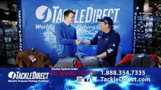 Stormr Typhoon Jacket Special at TackleDirect