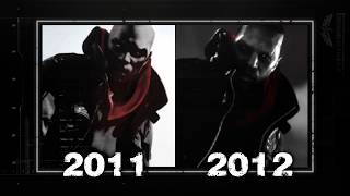 [PROTOTYPE 2] Cutscene Comparison (2011 & 2012)