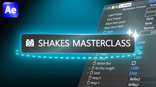 How to Create ANY Shake in After Effects