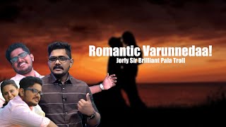 Brilliant Pala Jorly Sir Romantic Video | King of P Block | Chemistry Troll Video