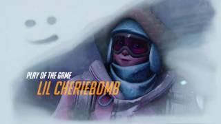 Lil Cheriebomb (CB) - Overwatch Montage