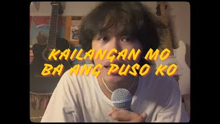 FRANK ELY - Kailangan Mo Ba Ang Puso Ko