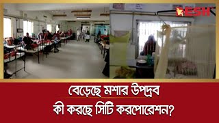 খুলনায় বেড়েছে মশার উপদ্রব, কী করছে সিটি করপোরেশন? | Khulna | Dengue | Desh tv news