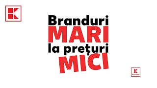 Branduri mari la prețuri mici  19-25 februarie #oferte #kaufland #promotii