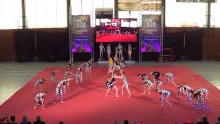 SJB TurnShow 2019   Acro1