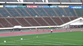 ○20110820_兵庫高校ユース_男子4×100m予選13組