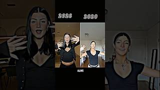 Charli D Amelio Throwback Now Dance 2026 2020