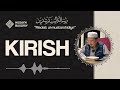 kirish risalatul mustarshidiyn husayn buxoriy