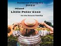 Summer Party 01-mixed Little Peter Esse. 2023