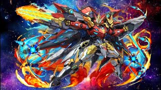 8月クエストLv15 ウルフデイトナ