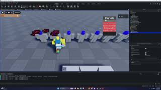 devlog 1 - fight system vfx, plz give opinions!