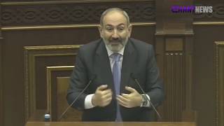 Օտարերկրացի ներդրողը պետք է առավոտ արթնանա, իրիկունը չամադաններով փողը բերի Հայաստա՞ն. Փաշինյան