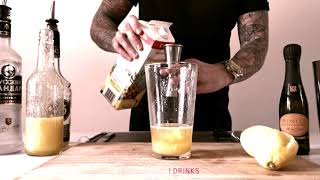 How To Make A Classic Pornstar Martini | Virtual Cocktail Masterclass