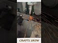 Laser pipe cutting process #work #goodtools #smartwork #craft #viral #short