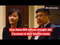 How these MFA officers brought 266 S’poreans & their families home