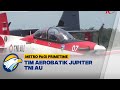 Persiapan Tim Aerobatik Jupiter TNI AU Sambut HUT RI - [Metro Pagi Primetime]