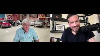 Jay Leno dishes on David Letterman rivalry