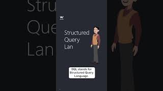 SQL Introduction - Part 1 - What is SQL? #sql #programming #w3schools