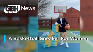 ‘Moolah Kicks’ Aims To Make A Basketball Sneaker Tailored To Women