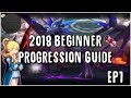 Summoners War 2018 Beginner Progression Episode 1: Faimon Clear