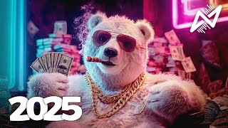 Music Mix 2025 🎧 EDM Mix of Popular Songs 🎧 EDM Gaming Music #302