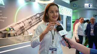 Lia Khasanova, Welltec - Spotlight Interview