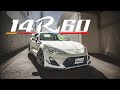 TRD 14R - The Griffon’s baby bird 🦅/ Toyota GT86 TRD 14R60