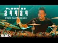 Akram Floor 88 - 24434 [Official Drum Playthrough]