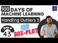 Outlier Detection and Removal using the IQR Method | Handing Outliers Part 3
