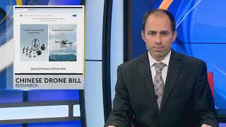 Chinese Drone Bill