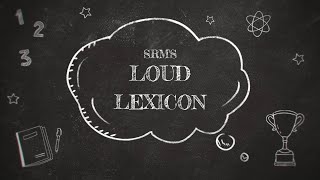 Loud Lexicon || Day 1 || Definition of Oxymoron