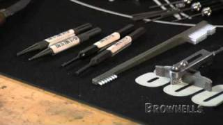 Brownells - Basic Gunsmithing Kit