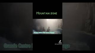 EP.1  Mountain zone 🏔🏔 Grande Centre Point Space Pattaya  โซน space water park เป็นสวนน้ำแบบอวกาศ