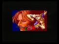 スーパーストリートファイター２　バルログ　エンディング　segasaturn super street fighter 2 balrog ending