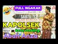 PENGAJIAN TERBARU KH.ANWAR ZAHID TERLUCU //ROASTING KAPOLSEK