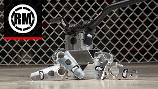 Rox Speed FX Motorcycle Handlebar Riser Lineup